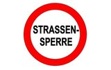 straßensperre