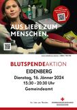 Eidenberg Blutspenden 202401
