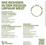 Wanderausstellung WieWohnen April Juni 24 2