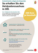 Heizkostenzuschuss 2024 25