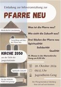 Pfarre neu