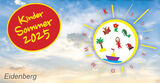 Kindersommer 2025 logo