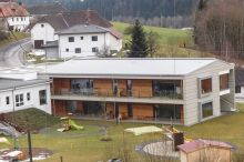 Kindergarten der Gemeinde Eidenberg
