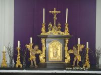 Marienkirche innen 01