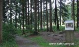 Wanderweg Eidenberg - Gymnastikweg